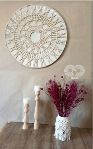 قاب آینه ماندلا | JCHK-4092