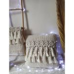 کوسن دست ساز مکرمه | JCHK-4533