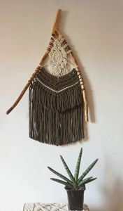 آویز دیواری مکرمه | JCHK-4600