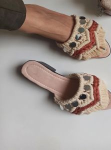 صندل مکرومه | JCHK-4603