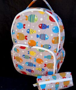 (کیف و کوله ) ماه خانوم