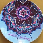 گالری نقاشی و نقطه کوبی