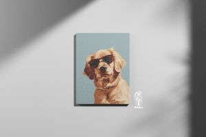 تابلو فانتزی | شاسی | کد: 43 | JCHK-10280