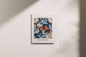 تابلو دکوراتیو | شاسی | کد: 32 | JCHK-10422