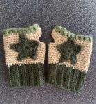 دستکش ، ساق دست کیوت | JCHK-9248