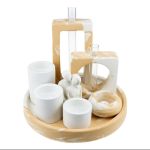 دکوری مدل ست رومیزی  | JCHK-9251