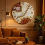 ساعت دیواری مدل ۲۱۴ | JCHK-16093