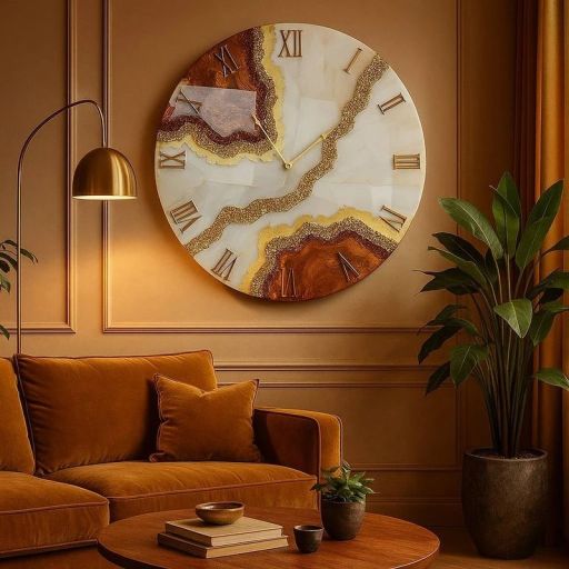 ساعت دیواری مدل ۲۱۴ | JCHK-16093