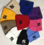 کلاه بافت طرح NY | JCHK-9296