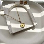 ست گوشواره و گردنبند  | JCHK-9489