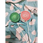 شمع آبنباتی موم عسلی طبیعی | JCHK-9321