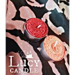 شمع وارمر موم عسلی | JCHK-9322 شمع وارمر موم عسلی | JCHK-9322