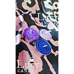 شمع وارمر موم عسلی | JCHK-9322 شمع وارمر موم عسلی | JCHK-9322