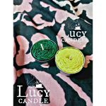 شمع وارمر موم عسلی | JCHK-9322 شمع وارمر موم عسلی | JCHK-9322