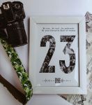 تابلو موزیکال | JCHK-9329