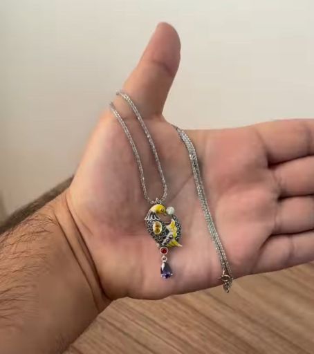 مرغ آمین  | JCHK-9335