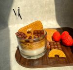 شمع دسرشکلاتی | JCHK-9385