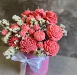 باکس گل شمع | JCHK-9411