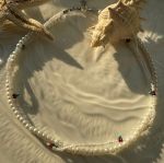 گردنبند گیلاسی  | JCHK-9377 گردنبند گیلاسی  | JCHK-9377
