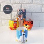 ماگ طرح برجسته | JCHK-4609