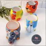 ماگ طرح برجسته | JCHK-4609