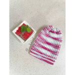 کلاه دست بافت پاییزی | JCHK-699