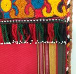 کیف سنتی با نقش سوزن دوزی بلوچ | JCHK-12535