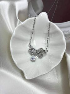 گردنبند پاپیون | JCHK-9427