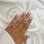 پک انگشتر پاپیونی | JCHK-9432