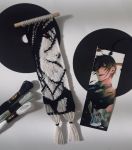 اویز کوبلن طرح انیمه Black butler | JCHK-9434