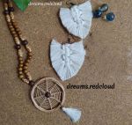 گردنبند و گوشواره دریم کچر | JCHK-4472