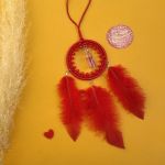 آویز ماشین دریمکچر | JCHK-4521