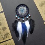 آویز ماشین دریم کچر چشم نظر | JCHK-5442