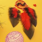 آویز ماشین دریم کچر | JCHK-5447