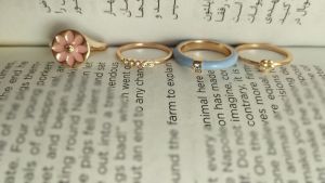 انگشتر پک | JCHK-9459