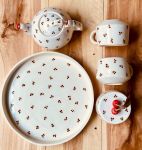 سرویس چایی خوری گیلاسی  | JCHK-9464