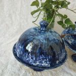 گالری جادوی هنر🔺میناکاری سفال،زیرلعابی،سرامیک