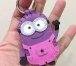 جا کلیدی مدل عروسکی | JCHK-6163