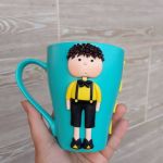 ماگ خمیری | JCHK-1249