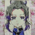 نقاشی انیمه | JCHK-9547