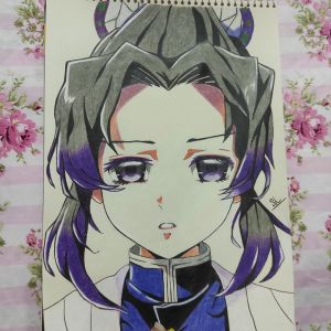 نقاشی انیمه | JCHK-9547