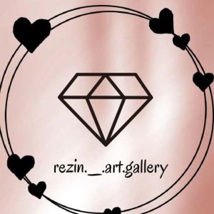 گالری هنری رزین 