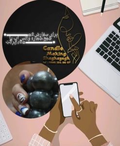 شمعسازی در منزل
