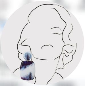 گالری دست سازه رزینی فام گل