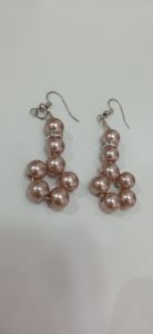 گوشواره مرواریدی  | JCHK-9676