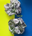 کش مو یا اسکرانچی دست دوز😍 | JCHK-9746