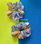 کش مو یا اسکرانچی دست دوز😍 | JCHK-9746