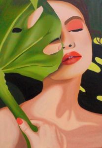 تابلو رنگ روغن | JCHK-9815