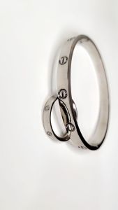 دستبند و انگشتر کارتیر | JCHK-10102