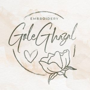 محصولات گلدوزی گلِ غزال